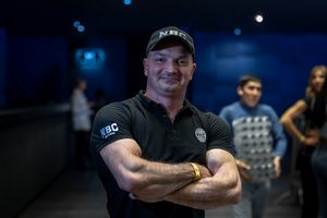 Фотограф Вадим Свирин